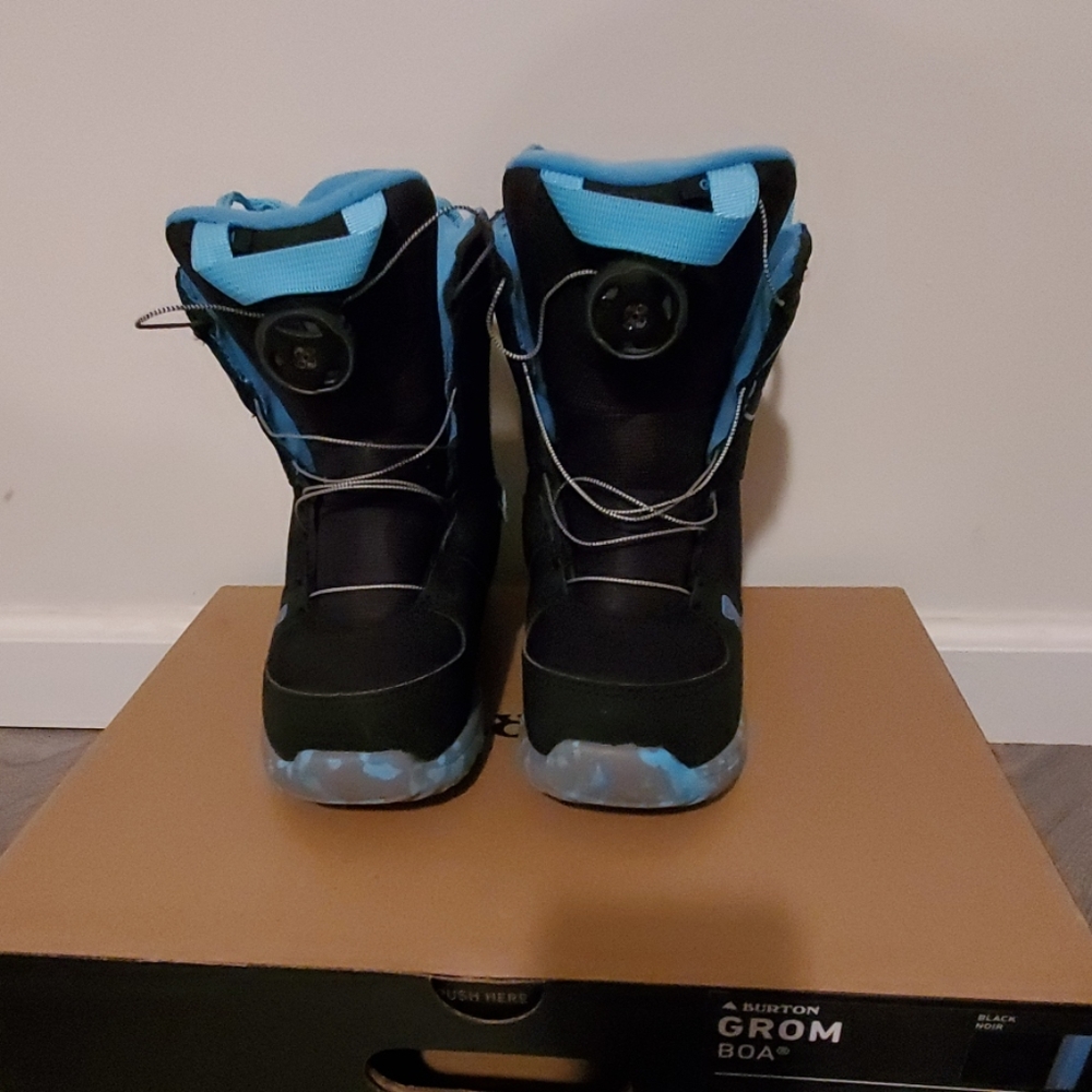 Burton GROM BOA 13/1